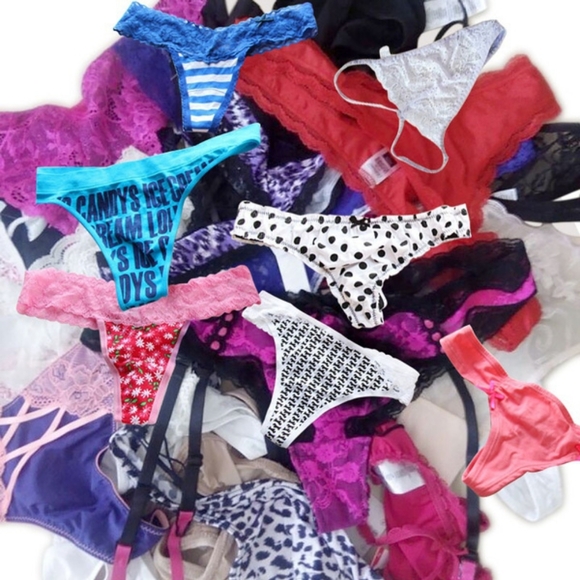 VS/Pink Panties - Picture 1 of 1